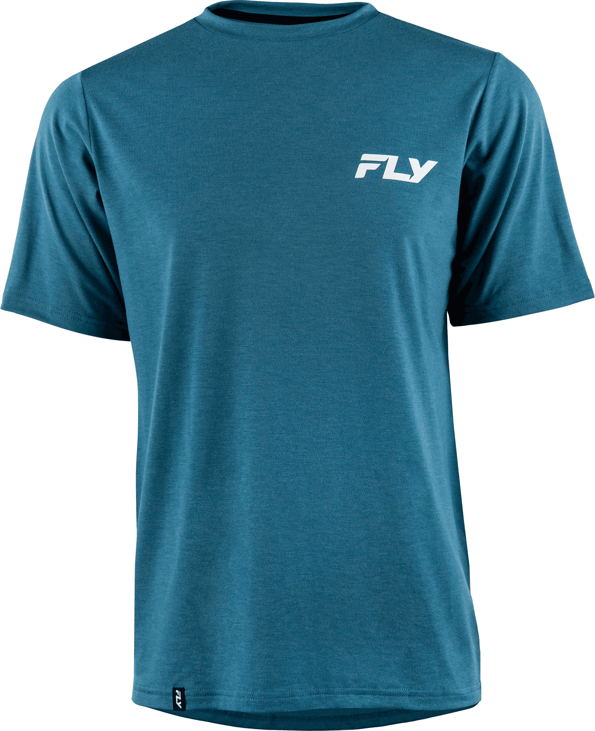 TRAIL TEE SLATE XL