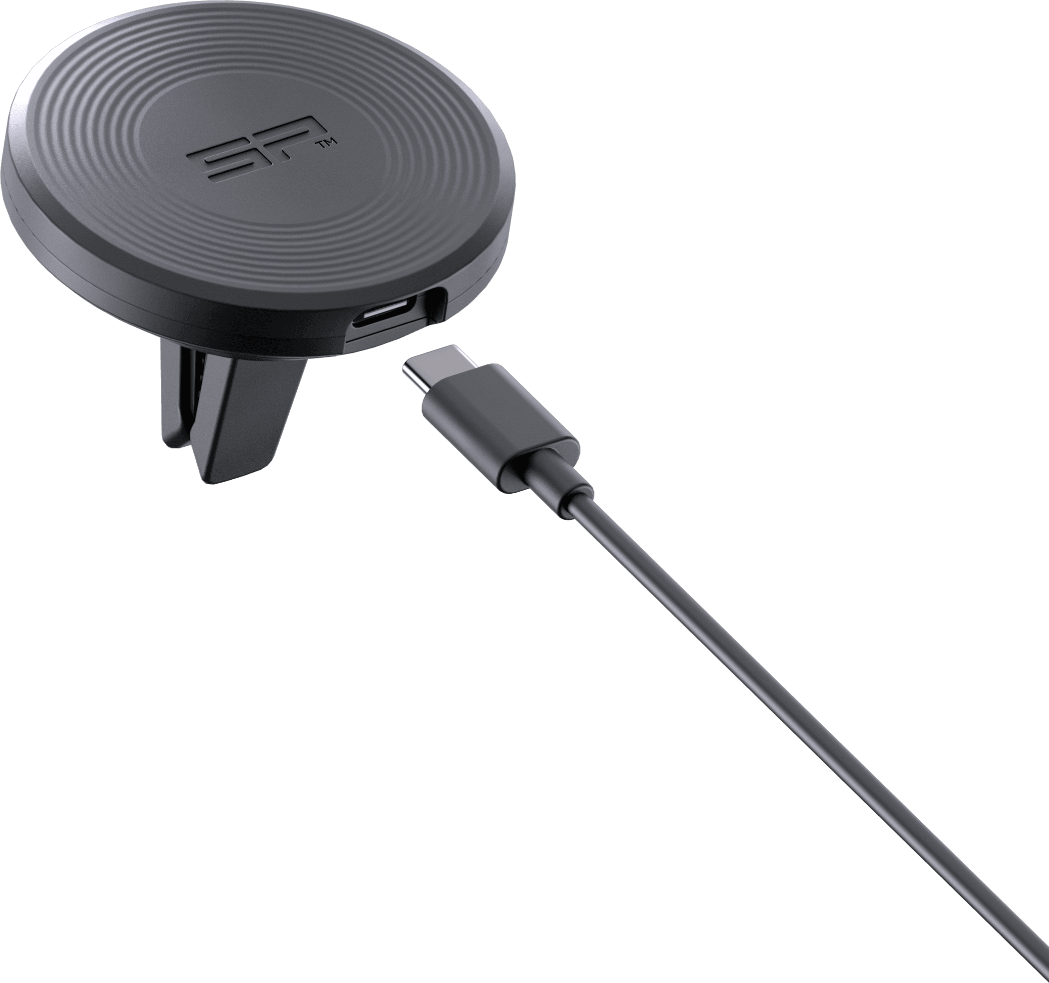 CHARGING VENT MOUNT SPC+
