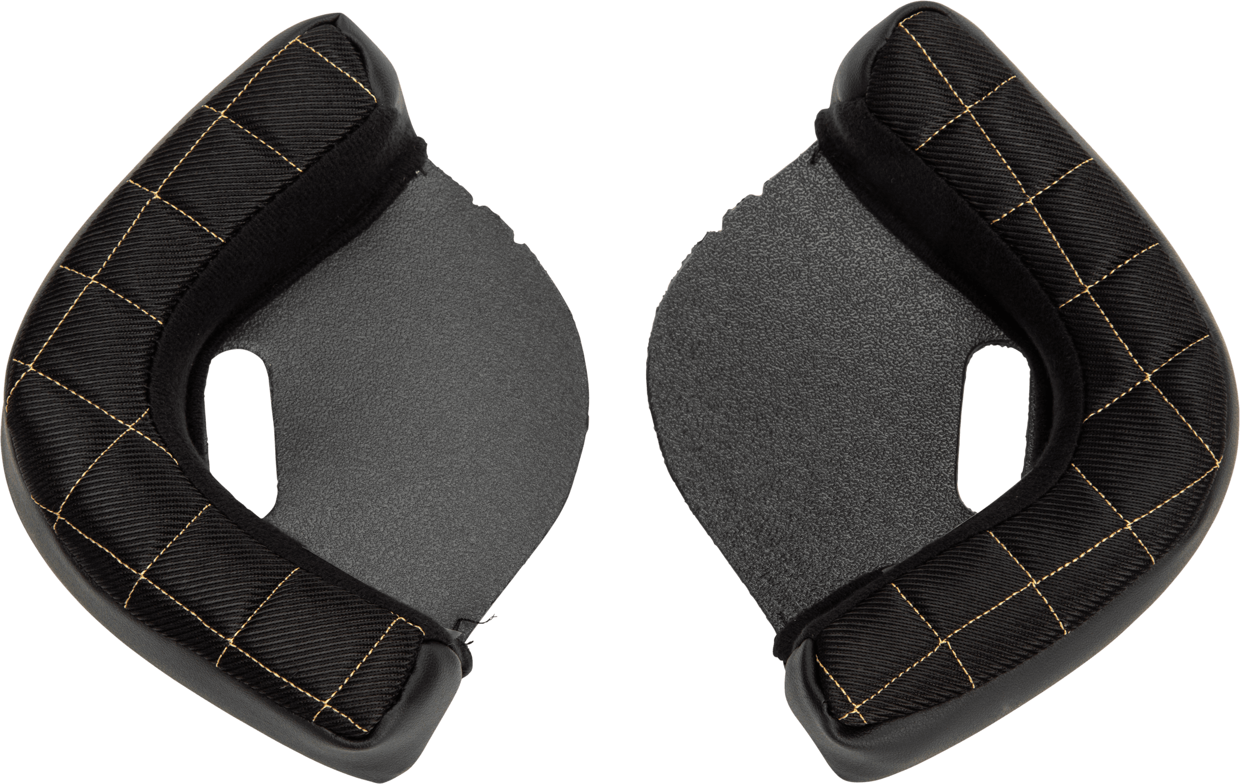 .38 HELMET CHEEK PADS 20MM