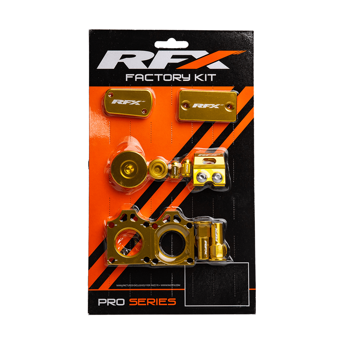 FACTORY KIT YELLOW SUZ
