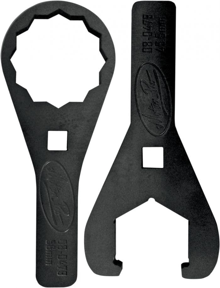 AXLE WRENCH SET, HON 41MM