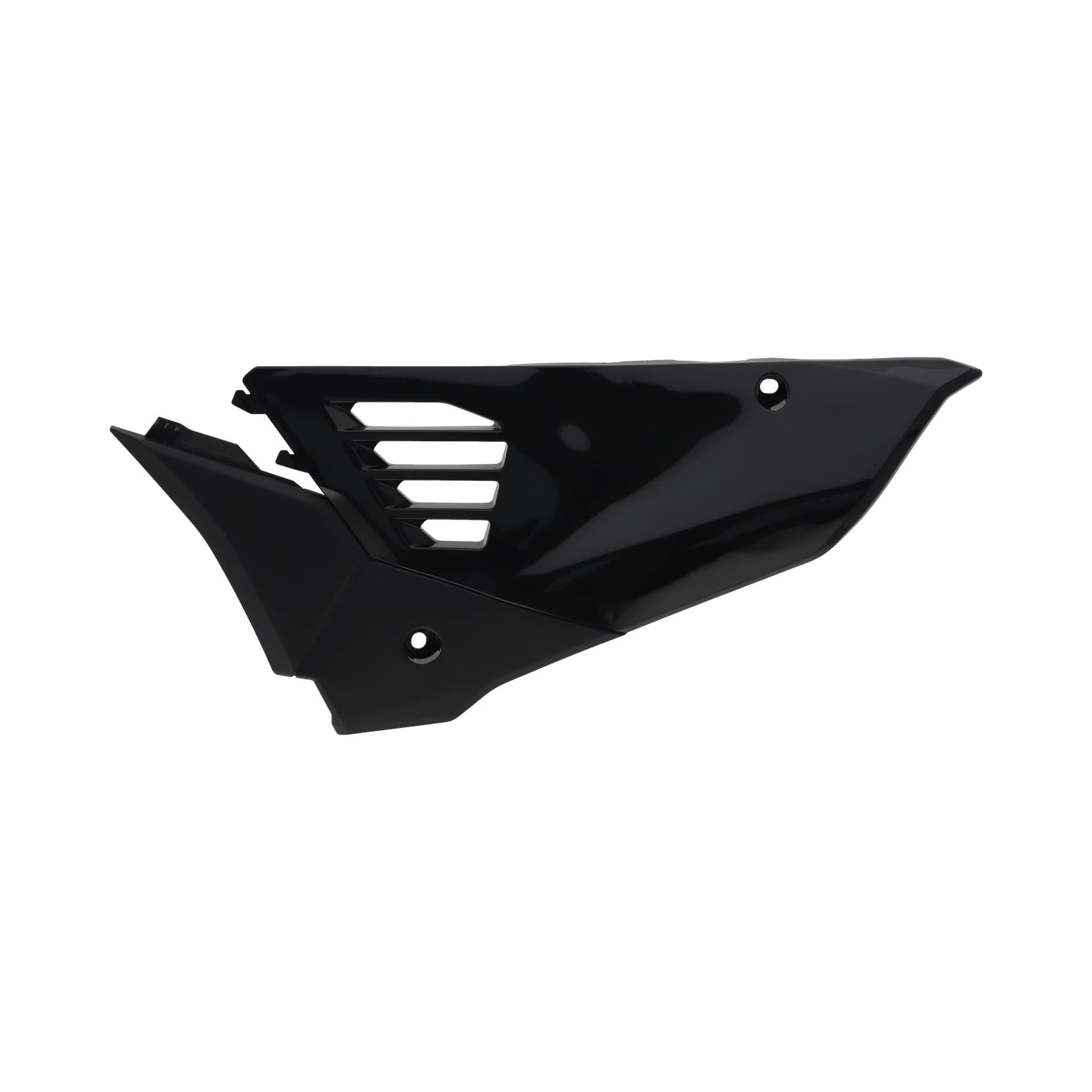 SIDE PANELS-UPPER+LOWER BLACK