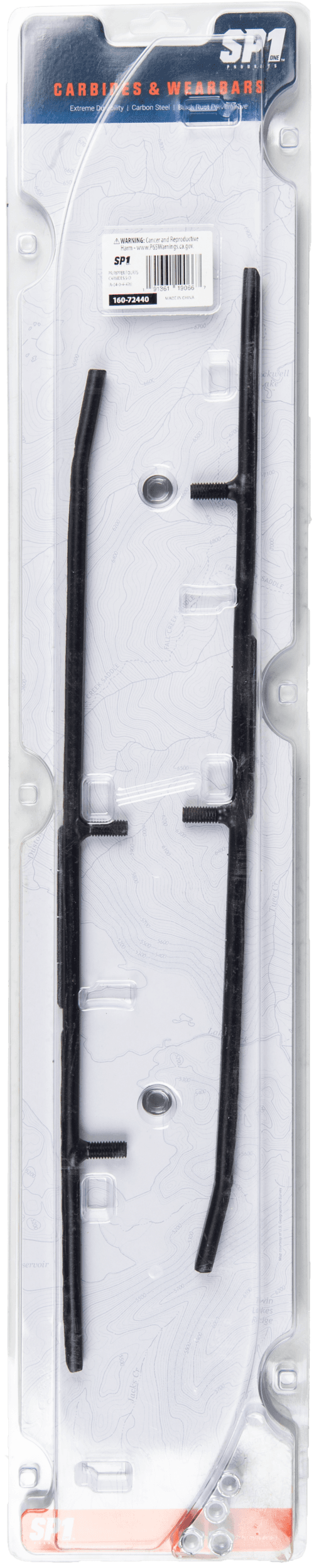 RIPPER FOUR75 CARBIDES S-D S-D S/M