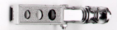 FOOTREST SETS "A" HOLEY