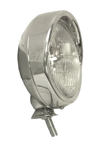 4.5 HOOD LITE W/LITE USA