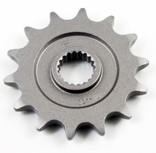FRONT CS SPROCKET STEEL 14T-520 HON