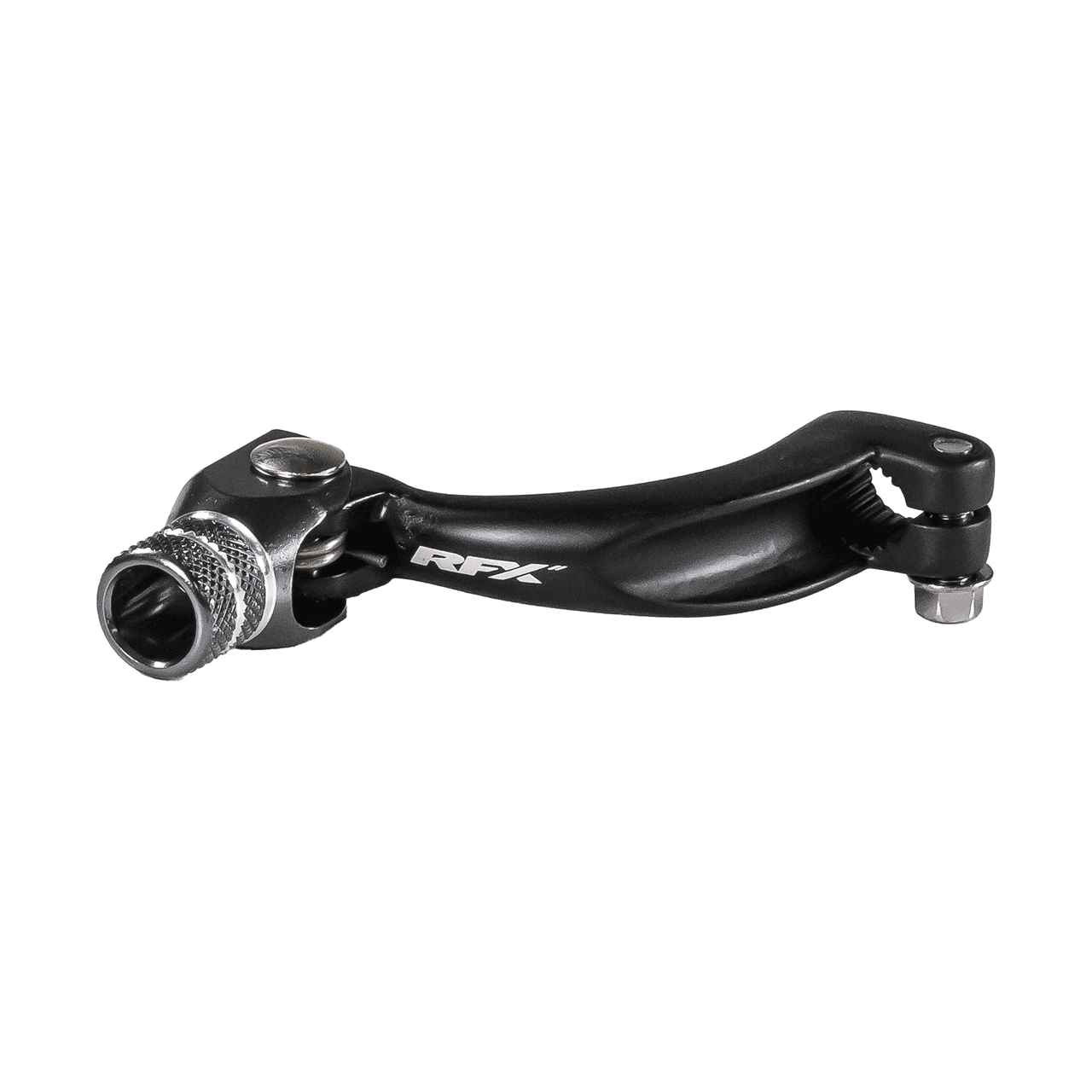 RACE SHIFT LEVER GREY GAS