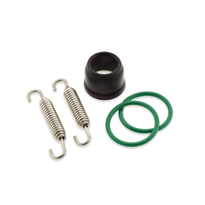 2-STK PIPE ORING/SLEEVE/SPRNGS