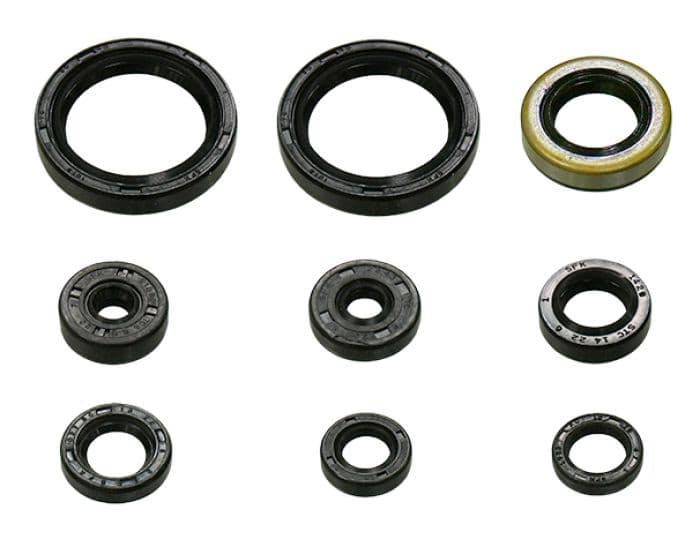 NAMURA ENGINE OIL SEAL SET 9PCS