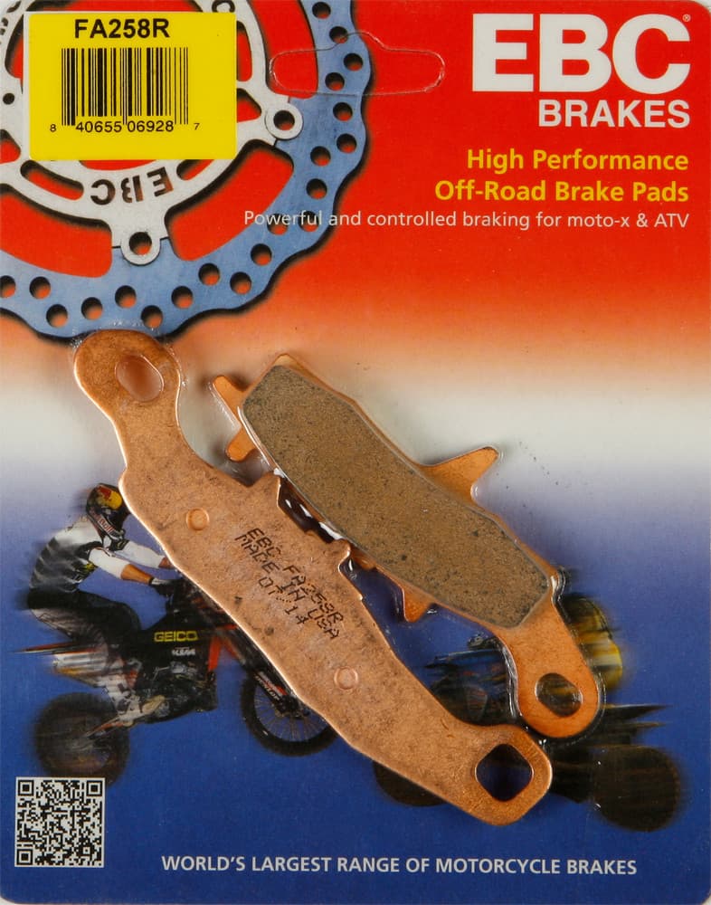EBC Brake Pads