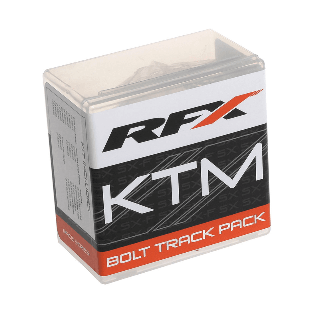 PLASTICS FASTENER KIT KTM