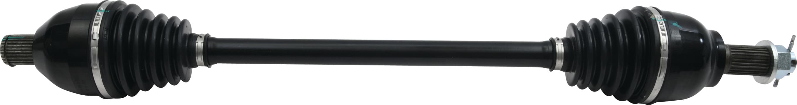 6 BALL HEAVY DUTY AXLE REAR