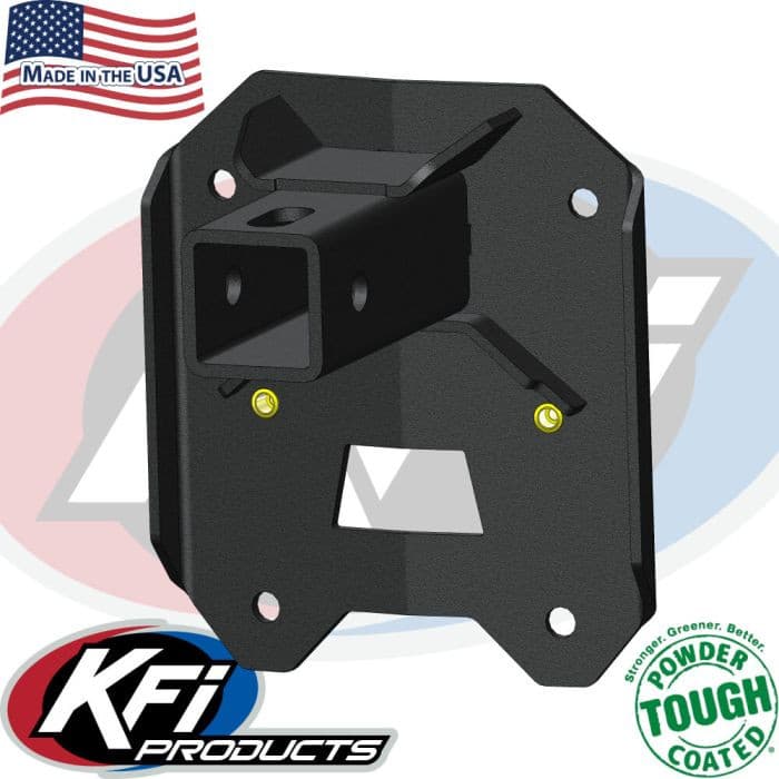 KFI Rear Receiver 2 IN. Polaris
