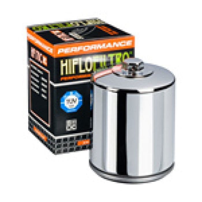 OIL FILTER CHROME