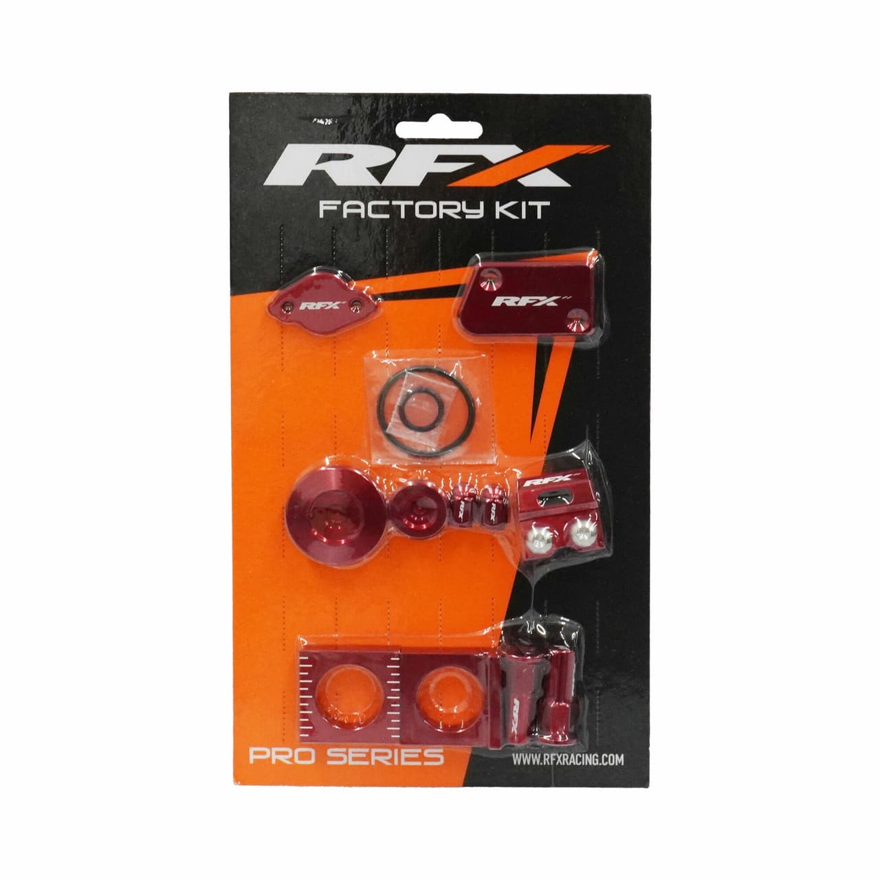 FACTORY KIT RED YAM