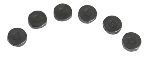 BUTTONS PACKAGE OF 6