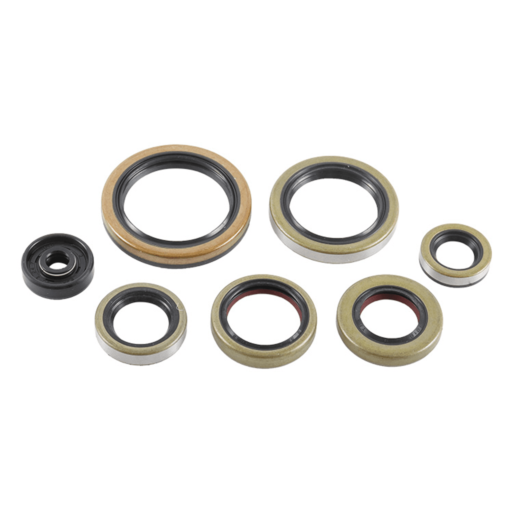 VERTEX ENGINE OIL SEAL KIT