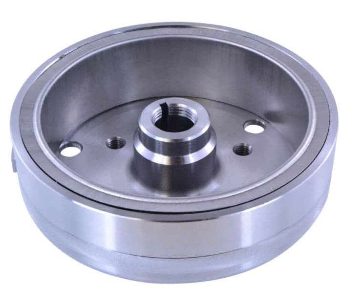 RMSTATOR IMPROVED FLYWHEEL