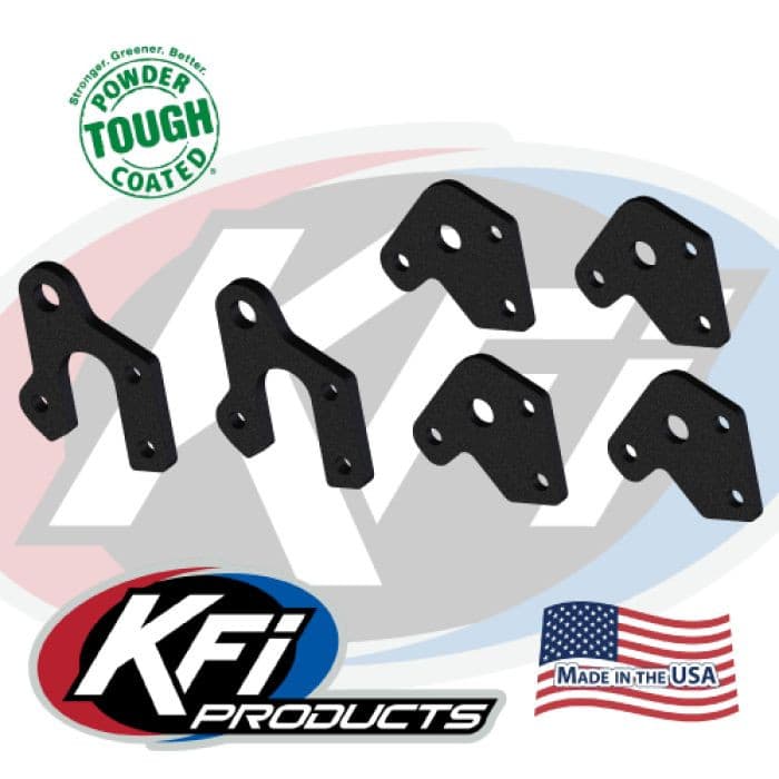 KFI UTV Plow Lift Kit 2"