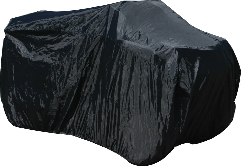 ATV COVER BLACK 2X