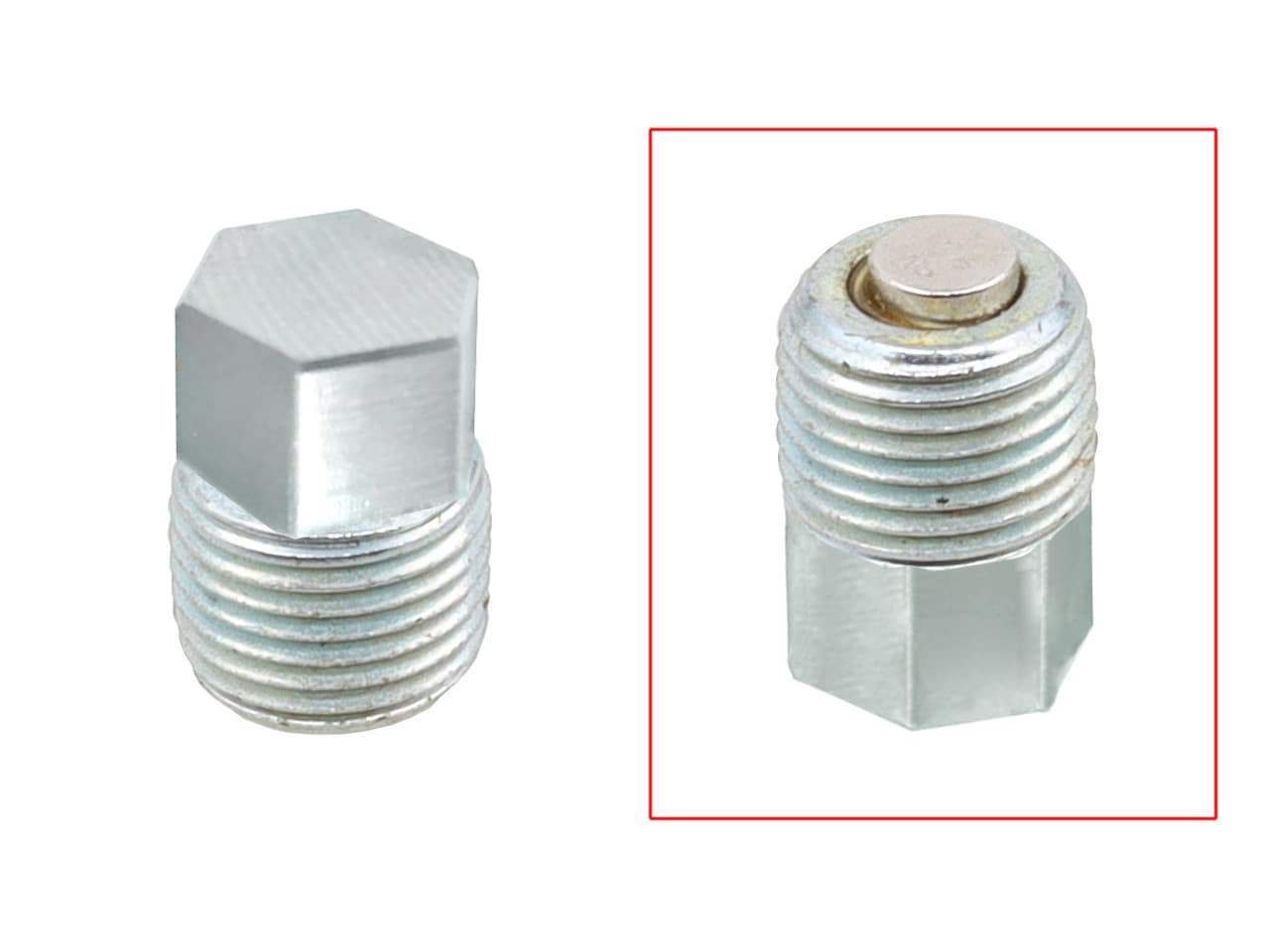 MAGNETIC DRAIN PLUG S-D