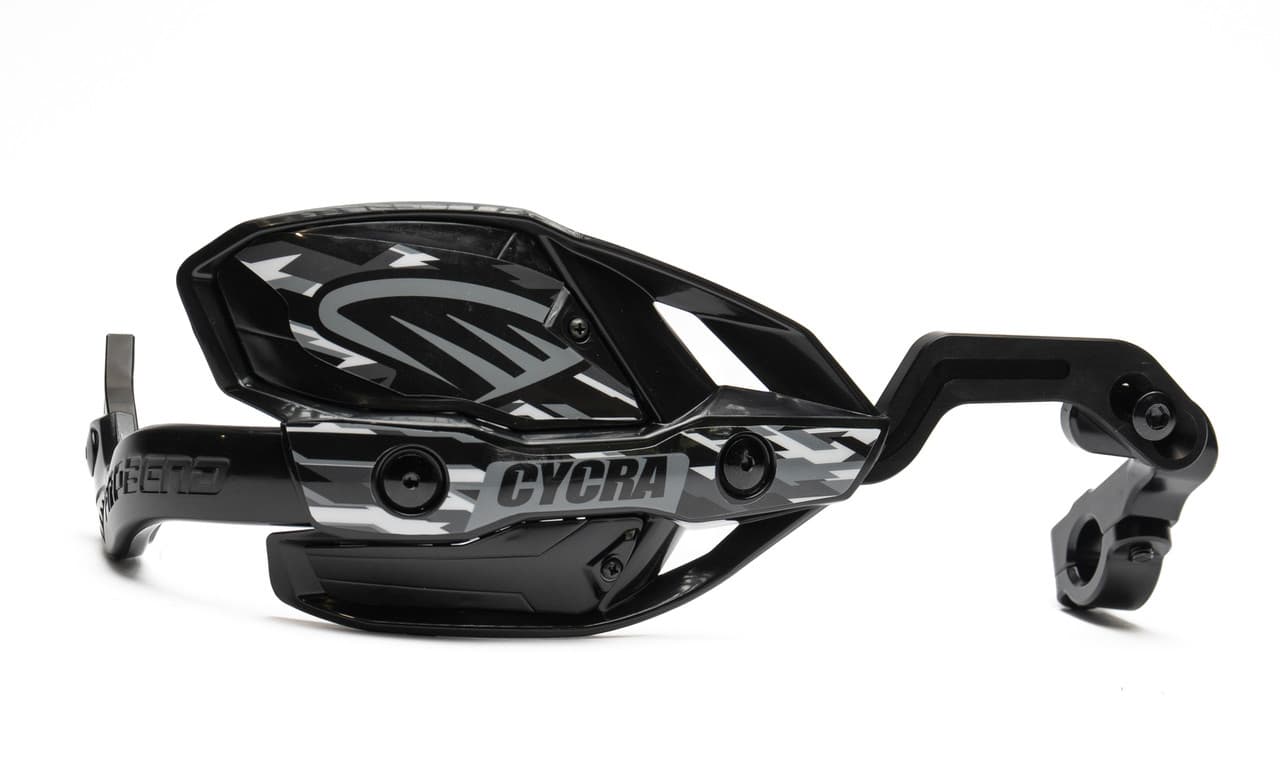 CRM ULTRA HANDGUARDS 1-1/8" BLACK