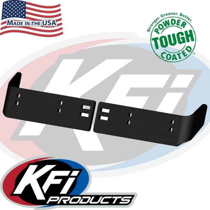 KFI PLOW CURB GUARDS (PAIR)