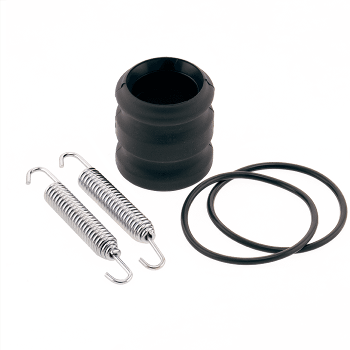 2-STK PIPE ORING/SLEEVE/SPRNGS