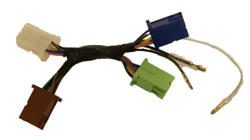W/HARNESS CEN KA 26002-035