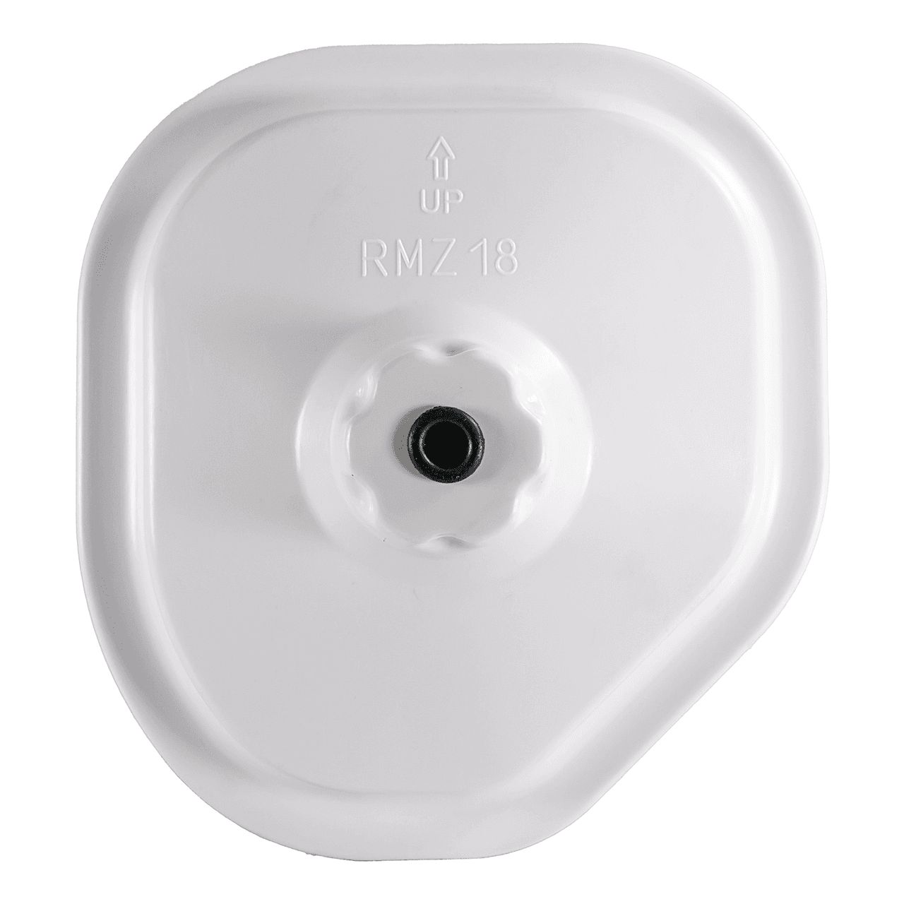 AIR BOX WASH COVER WHITE SUZ