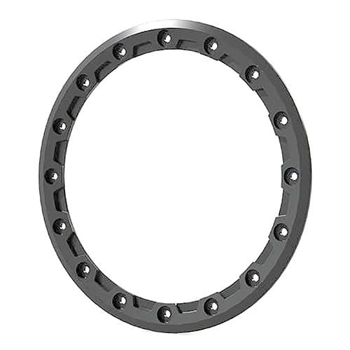BULLITE BEADLOCK RING 15" BLACK