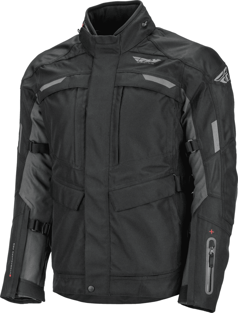 OFF GRID JACKET BLACK LG