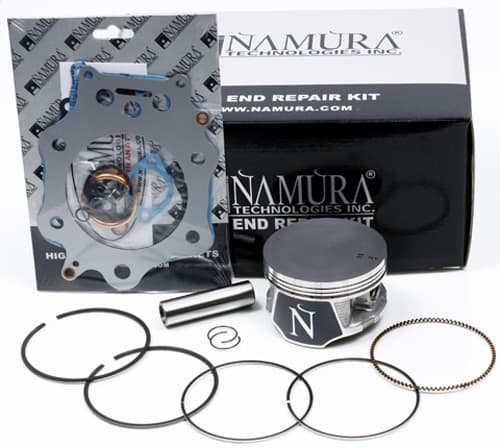 NAMURA TOP END REPAIR KIT.25MM