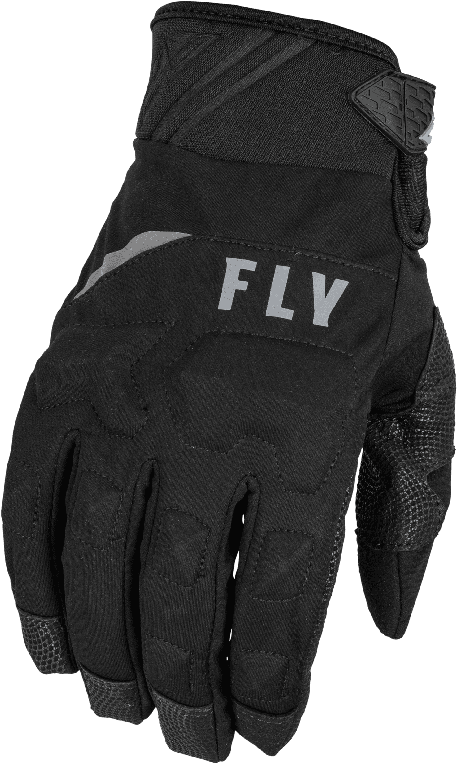 BOUNDARY GLOVES BLACK SM