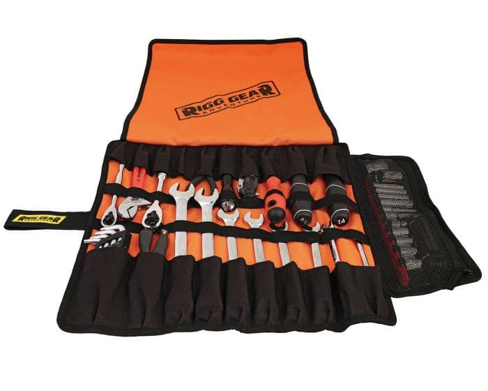 TRAILS END LARGE TOOL ROLL