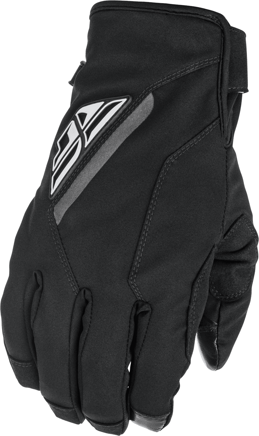 TITLE GLOVES BLACK SZ 13
