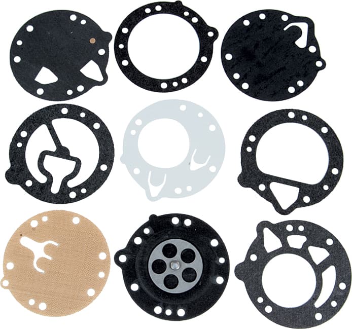 TILLOTSON DIAPHRAGM & GASKET SET