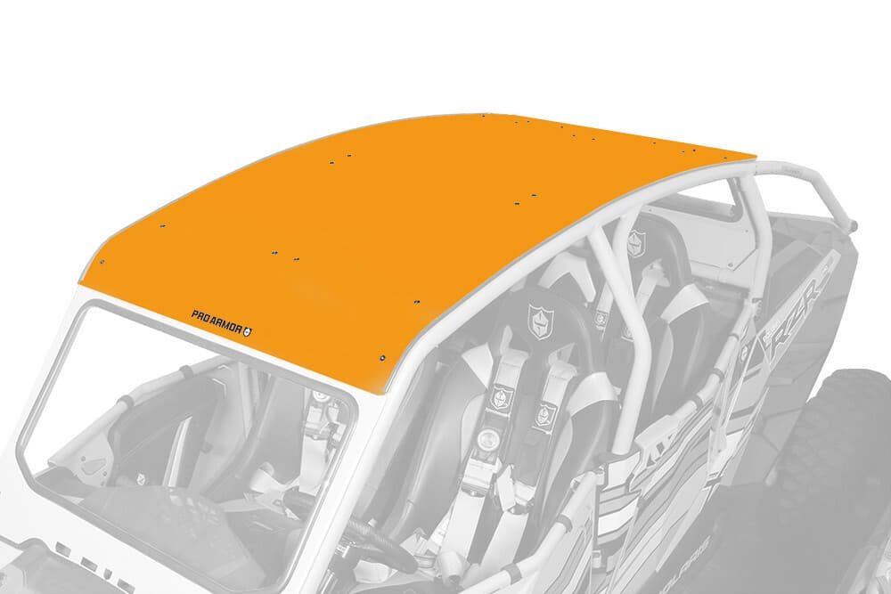 Pro Armor Asylum Roof Orange