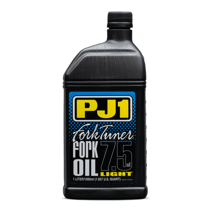 FORK TUNER OIL 7.5W LITER