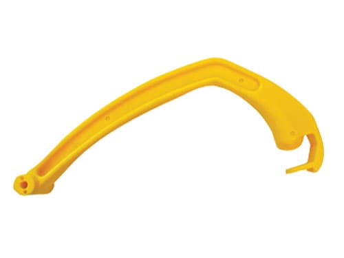 SKI HANDLE YELLOW