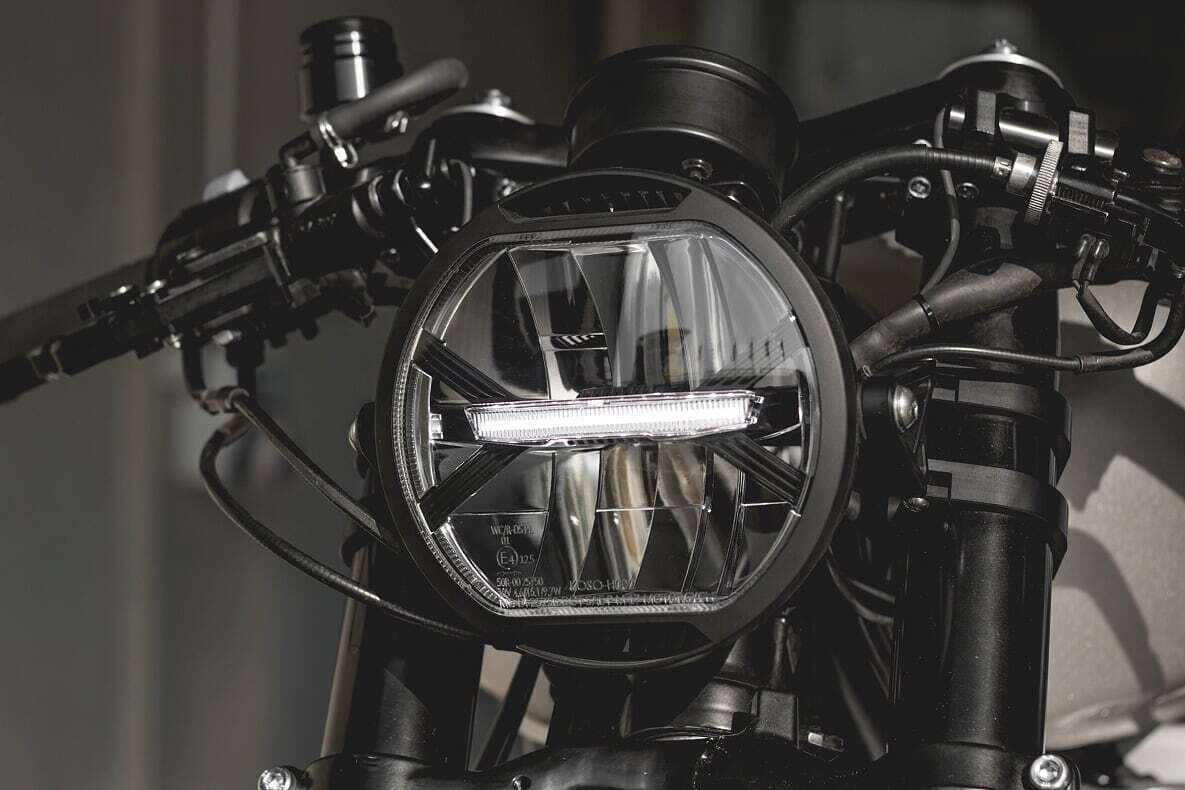 Koso LED 7 Inch Headlight