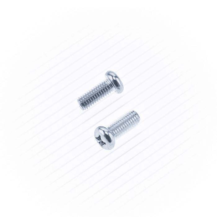 PHILLIPS SCREW 6X16MM 10/PK