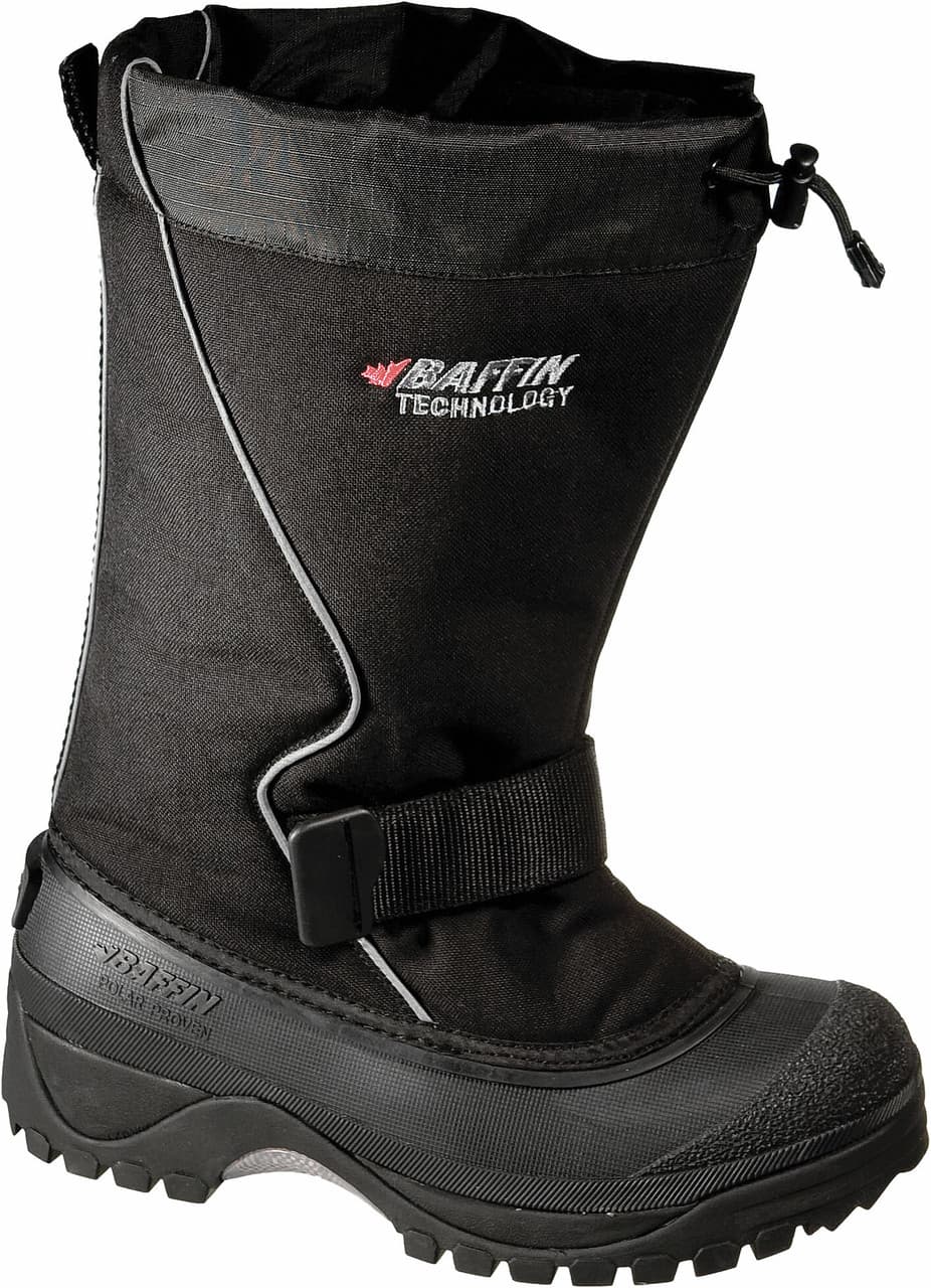 TUNDRA BOOTS BLACK 14