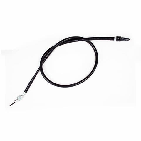 BLACK VINYL SPEEDO CABLE