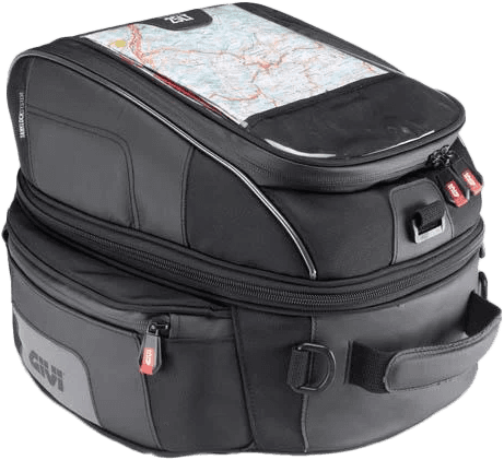 TANKLOCK TANK BAG 25L BLACK