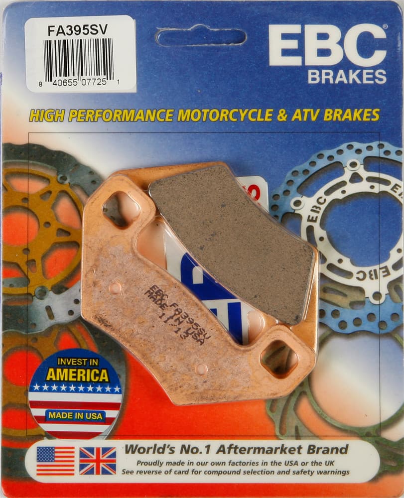 EBC Brake Pads