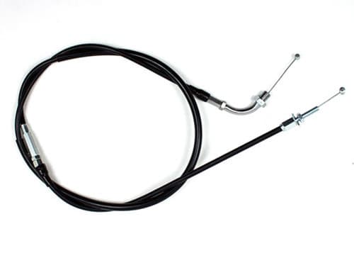 CABLE, BLACK VINYL, THROTTLE