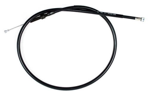 BLACK VINYL CLUTCH CABLE