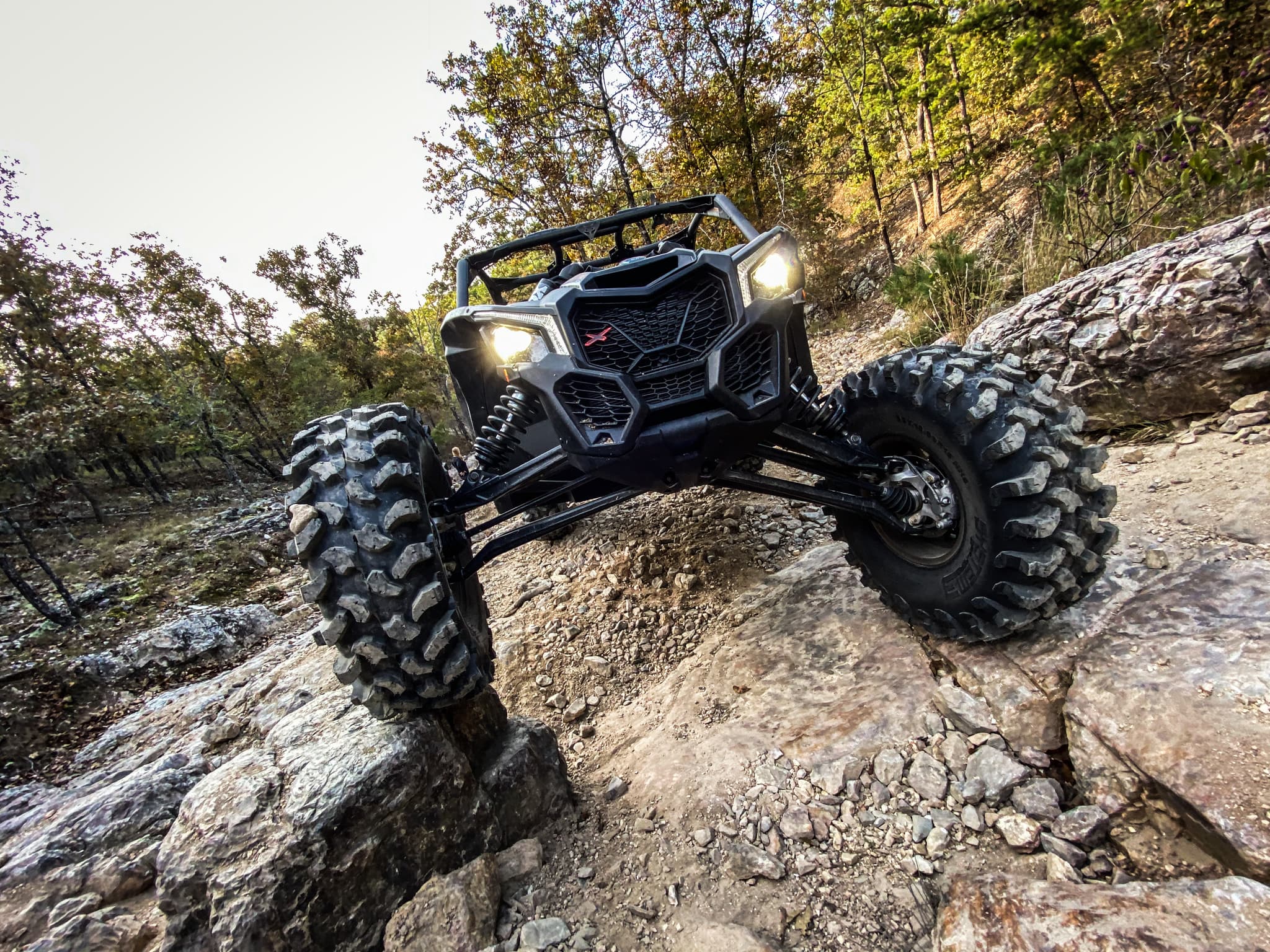 System 3 Tire XTR370 37X10R15, image 2 of 6