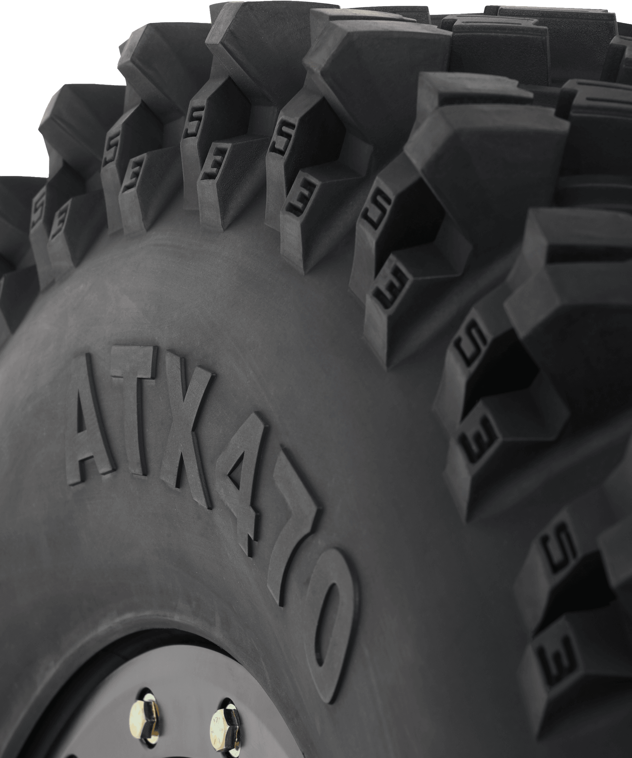 System 3 Tire ATX470 37X10R15, image 2 of 7